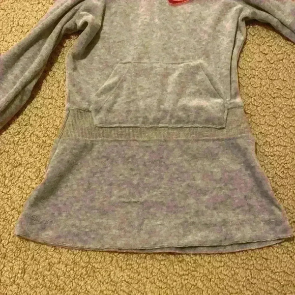 Nike Velour Hooded Dress - Picture 3 of 3